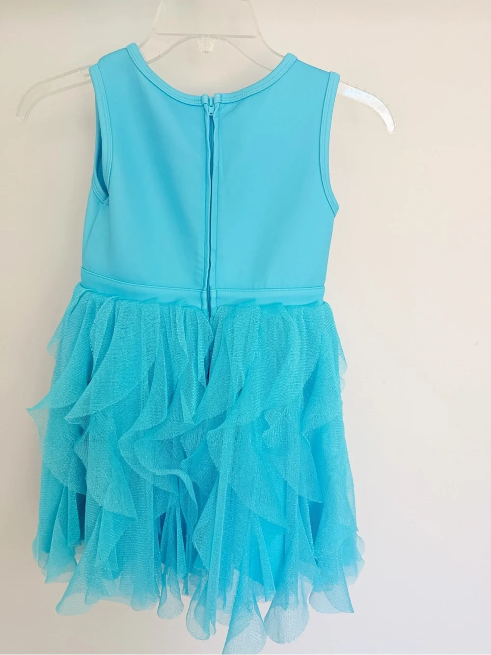 Disney Ariel The Little Mermaid princess costume dress up play dress 5/6